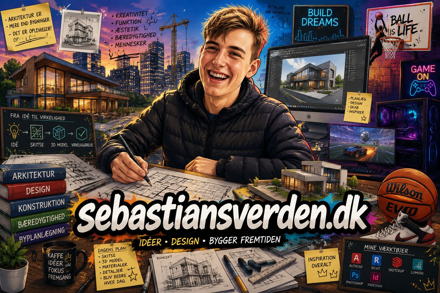 Hele billedet er synligt